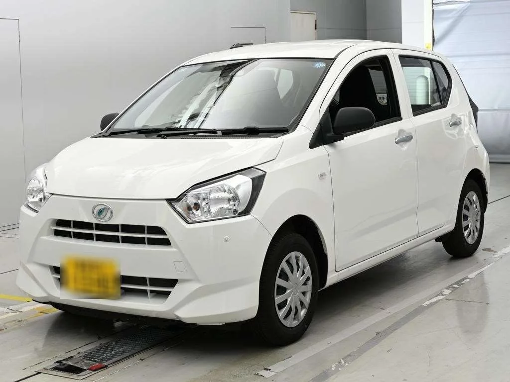 Daihatsu Mira e:S LA350S 2025